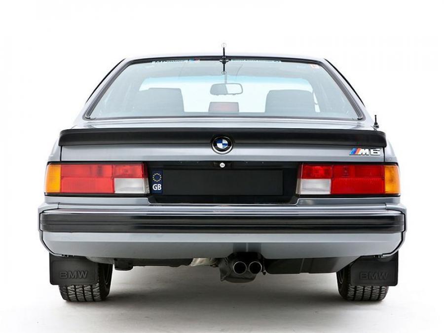  BMW M635 CSi (E24) 1984 года  (UK) (фото 33 из 37)